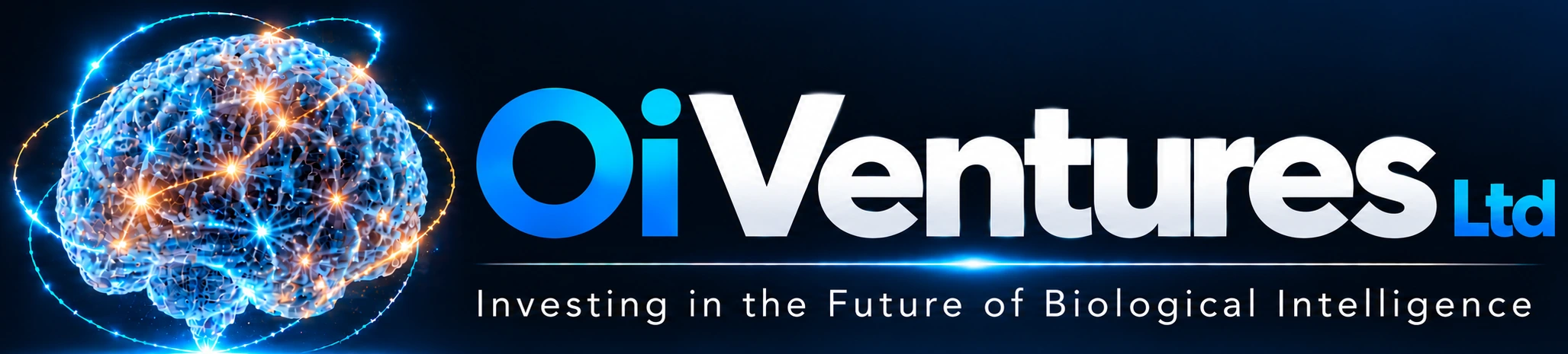 Oi Ventures Ltd — Investing in the Future of Biological Intelligence